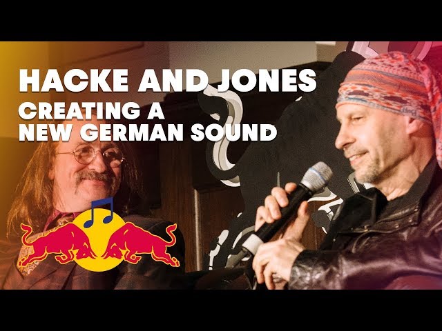 Alexander Hacke and Gareth Jones on a New German Sound | Red Bull Music Academy