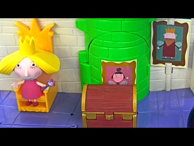 Ben and Holly's Little Kingdom kids toys new Episodes