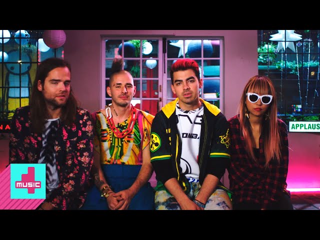 DNCE - 5 Things You Really Didn't Need To Know