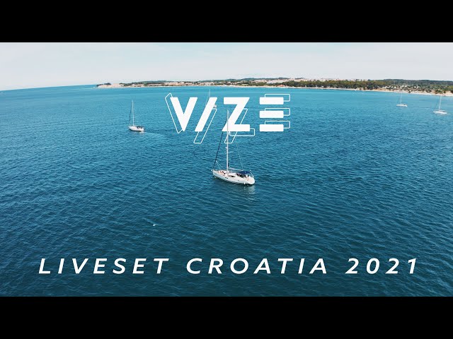 VIZE LIVE DJ SET FROM CROATIA