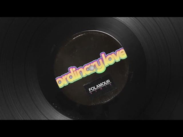 Roosevelt - Ordinary Love (Folamour Remix) (Official Audio)