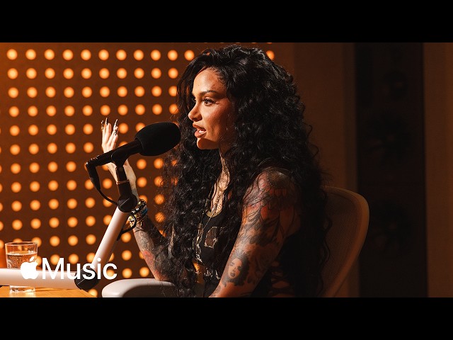 Kehlani: CRASH, Activism & Navigating the Music Industry | Apple Music