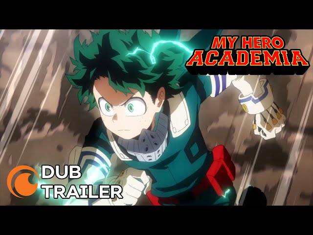 My Hero Academia Season 6 | DUB TRAILER
