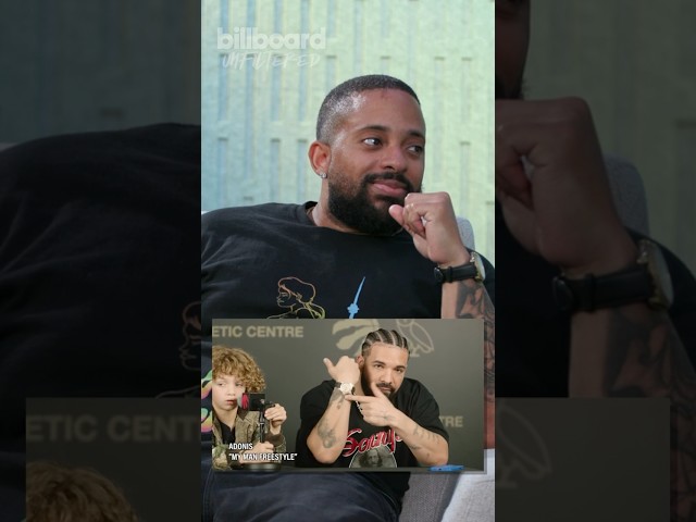 Breaking Down Kendrick Lamar's "meet the grahams"  Jabs At Drake | Billboard Unfiltered #Shorts