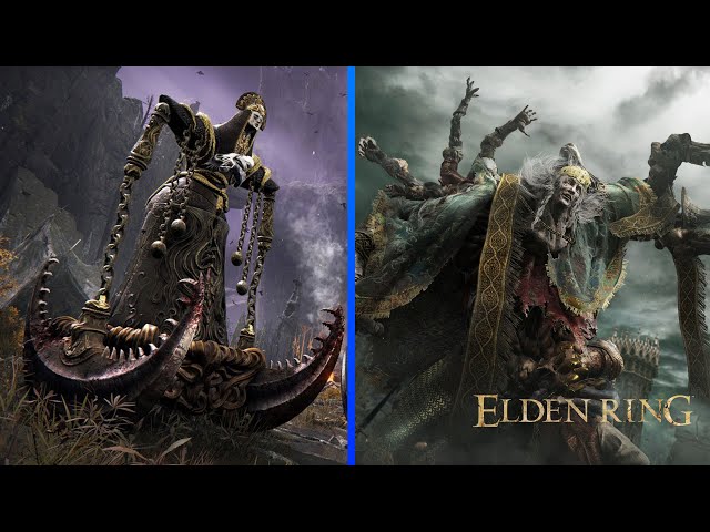 Elden Ring Gameplay - A Look at The New Gameplay Trailer and Release Details For Elden Ring