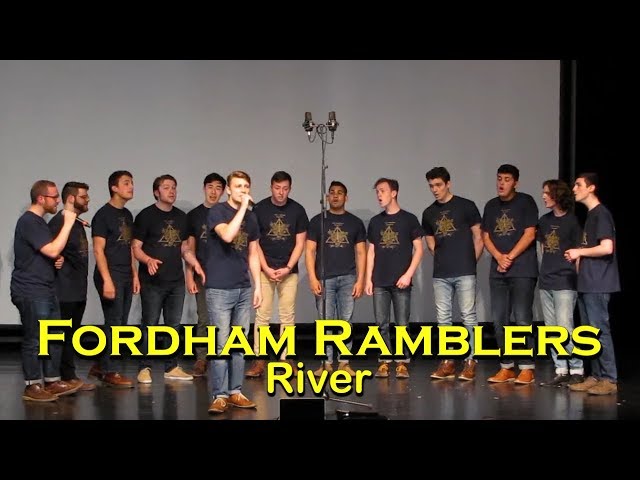 Fordham Ramblers- River (Leon Bridges)