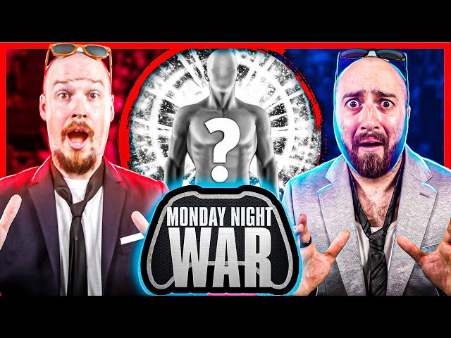 WWE 2K22 MyGM Ep8: SHOCK HEEL TURN! | Monday Night War Season Two!