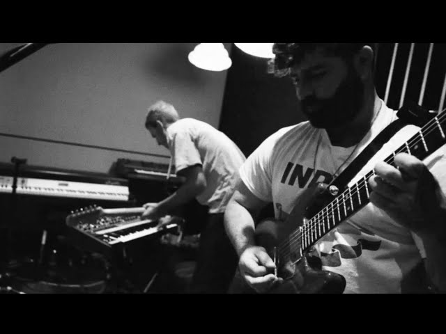 FOALS x LONDON CONTEMPORARY ORCHESTRA - Wash Off [Official Video]