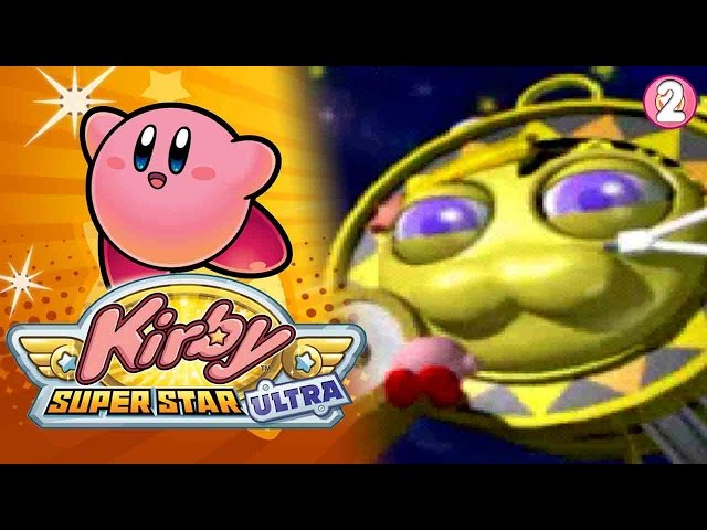 I FOUND YOU GALACTIC NOVA!!! | Kirby: Super Star Ultra - Milky Way Wishes Part 2