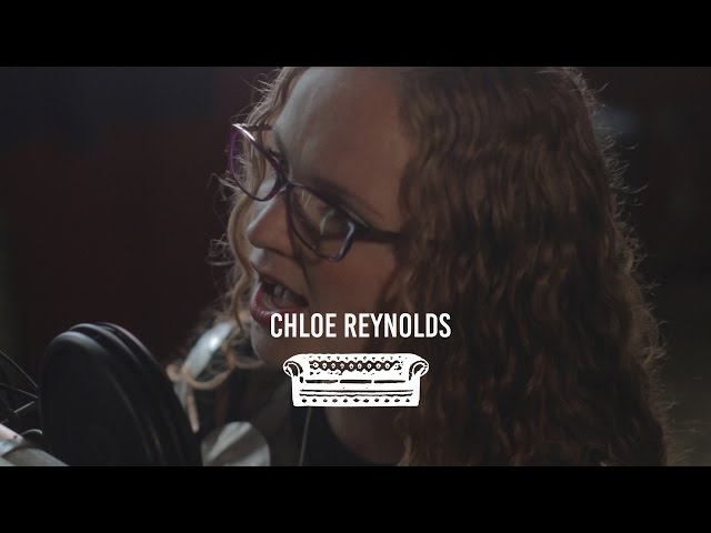 Chloe Reynolds - I Know It's Real | Ont' Sofa Live at The Crypt Studios