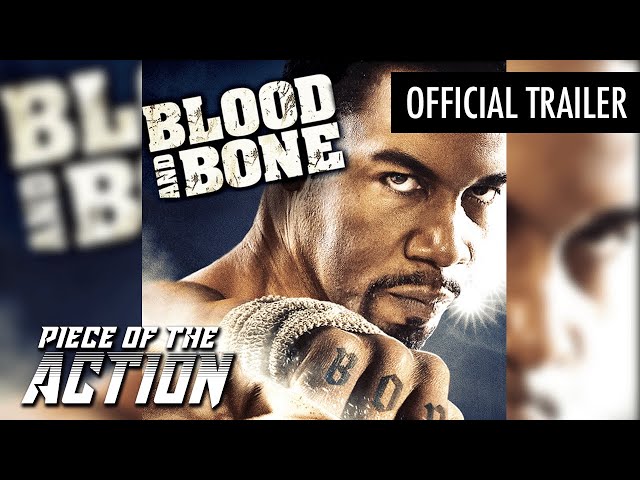 Blood And Bone | Official Trailer
