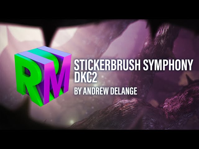 Stickerbrush Symphony - Donkey Kong Country 2 (Arr. by Andrew De Lange)