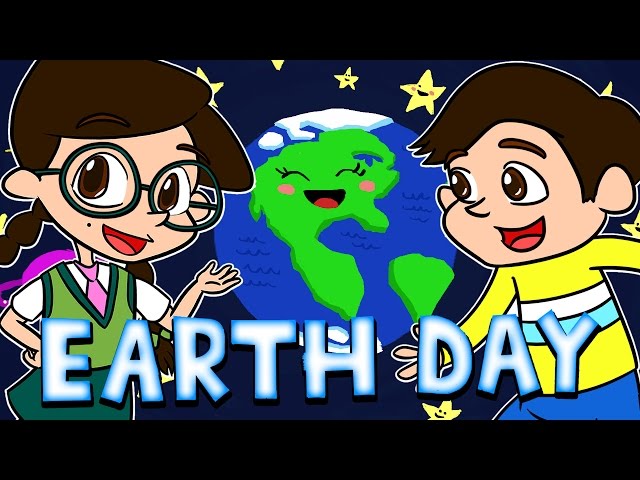How is Earth Day Celebrated Around the World? 🌎  3 Things You Can Do to HELP EARTH 💖  Cool School