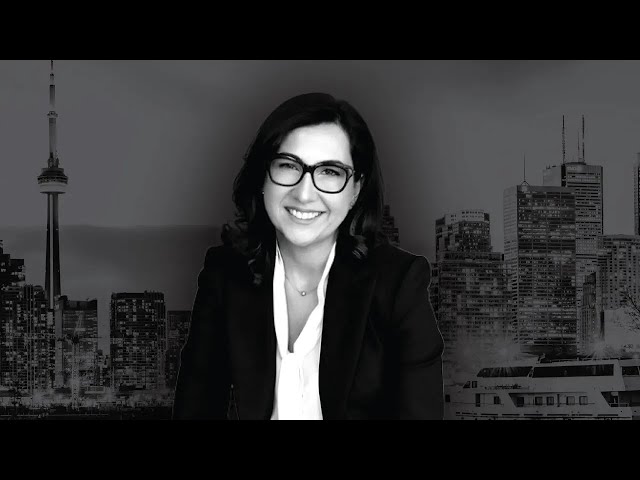 Ana Bailão: The Race For New Mayor of Toronto | TLN TV Special Presentation