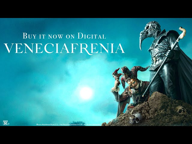 VENECIAFRENIA - Extended Preview