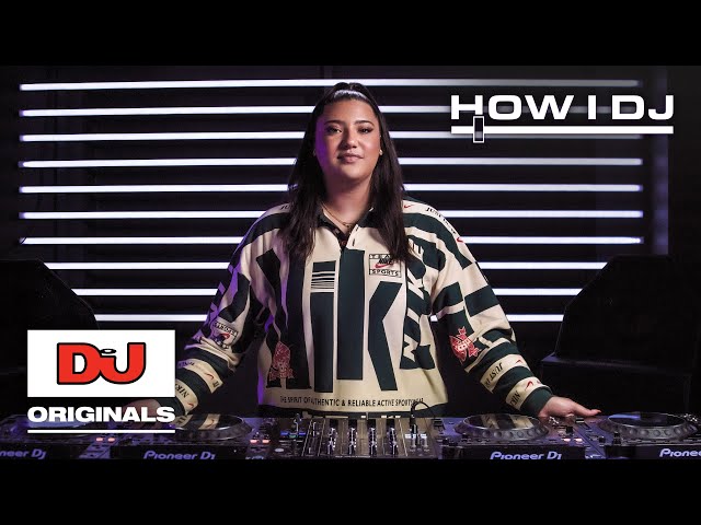 Tiffany Calver On How To Mix With Acapellas, FX & DJing For MCs | How I DJ, Powered By Pioneer DJ