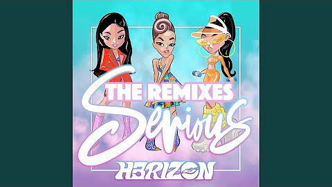 The SERIOUS Remixes