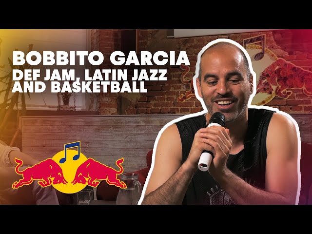 Bobbito Garcia on Def Jam, Latin jazz and Basketball | Red Bull Music Academy