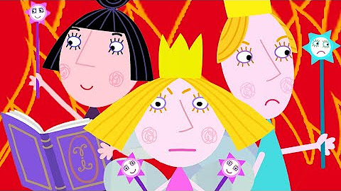 Ben and Holly's Little Kingdom | International Women's Day!