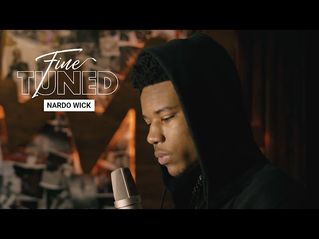 Nardo Wick Performs "Who Want Smoke/Wicked Freestyle" (Live Piano Medley) | Fine Tuned