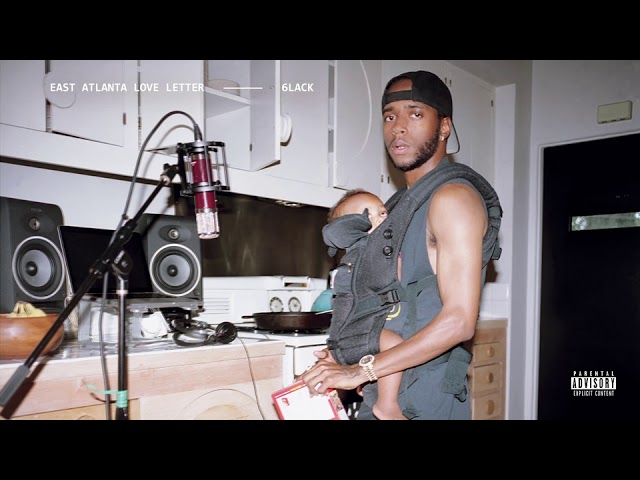 6LACK - Let Her Go (Audio)