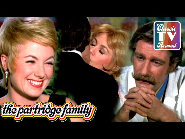 The Partridge Family | All of Shirley's Flings | Classic TV Rewind