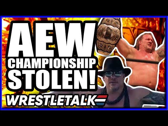 Daniel Bryan TURNS FACE On WWE Smackdown! AEW Championship STOLEN! WrestleTalk News Sept. 2019