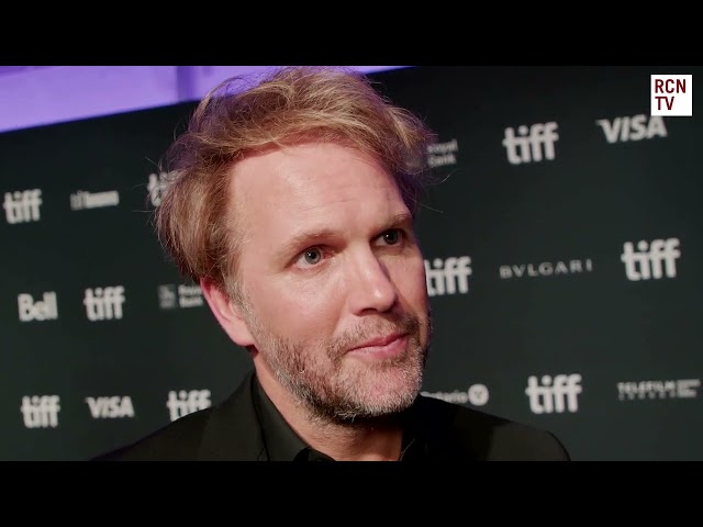 Director Florian Zeller Interview The Son Premiere TIFF 2022