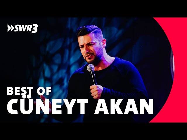 Show von Cüneyt Akan | SWR3 Comedy Festival 2018