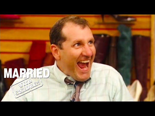 Al Pretends He Can't Talk | Married With Children