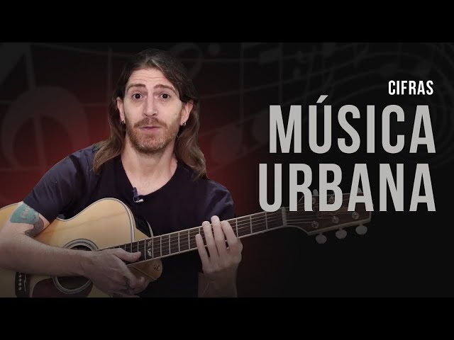 CIFRAS CAPITAL INICIAL | Aprenda a tocar MÚSICA URBANA no violão