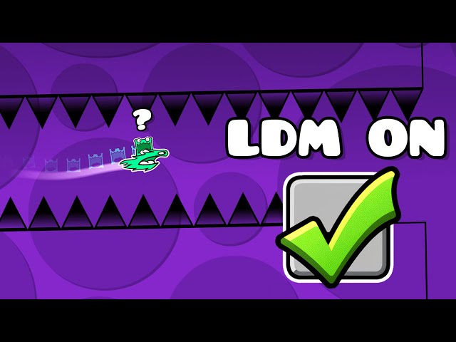The Best LDM | Geometry dash 2.11