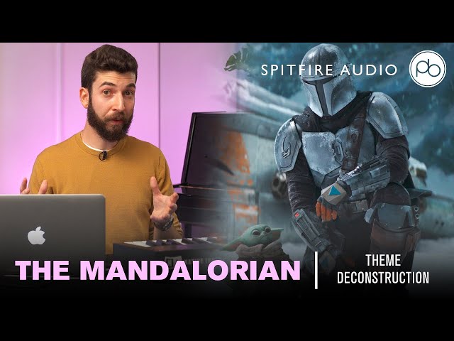 Deconstructing the Theme Song to The Mandalorian by Ludwig Göransson w/ Claude Ruelle