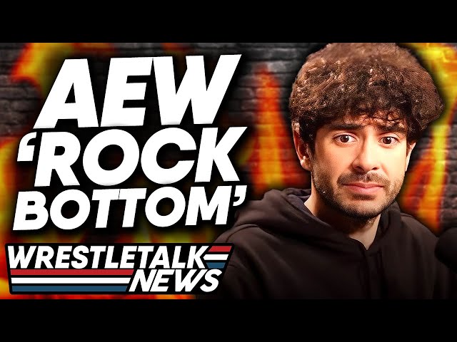 AEW Stars ‘Very Upset’ Over CM Punk Footage, WWE Releases | WrestleTalk