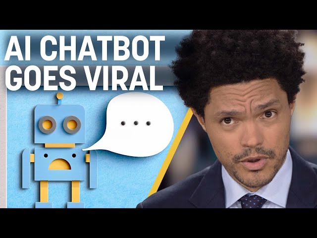 Trump Calls to Terminate the Constitution & AI Chatbot Goes Viral | The Daily Show