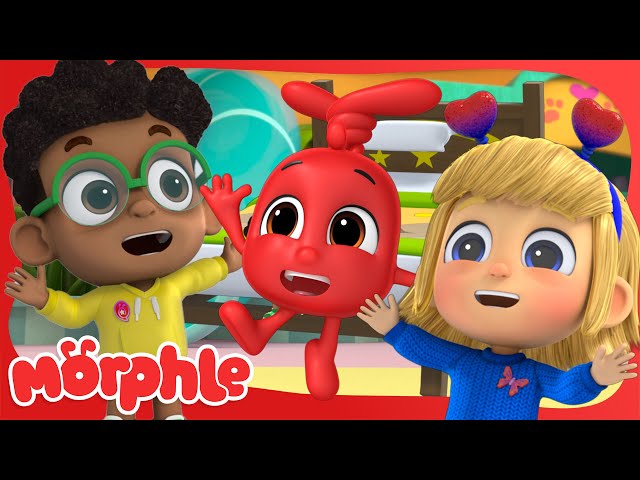 Jordie's Bed is ALIVE! | Cartoons for Kids | Mila and Morphle