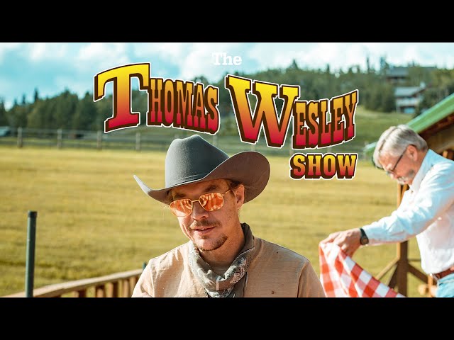 Diplo - The Thomas Wesley Show #1