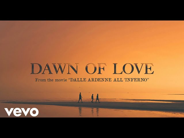 Ennio Morricone, Bruno Nicolai - Dawn of Love (Dirty Heroes) - High Quality Audio