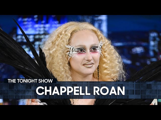 Chappell Roan Talks Outfit Inspirations, New Album and Your Favorite Artist's Favorite Artist