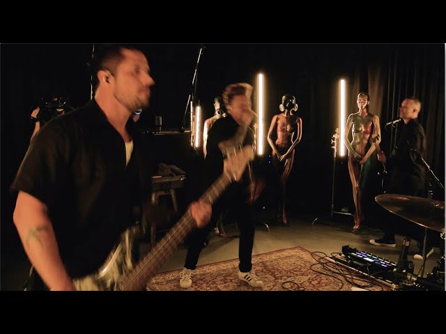 Papa Roach - Last Resort  (INFEST IN-Studio) Live 2020