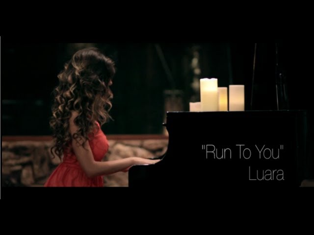 Whitney Houston - "Run To You" (Cover by Luara)