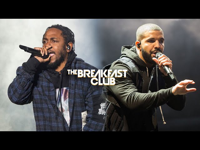 Drake V Kendrick: Who Is Winning This Battle?