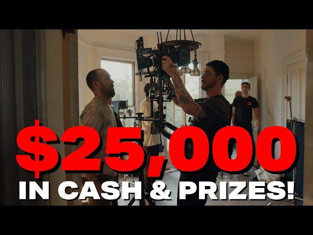 $25,000 Prize Jakob Owens Short Horror FIlm Contest! 2022