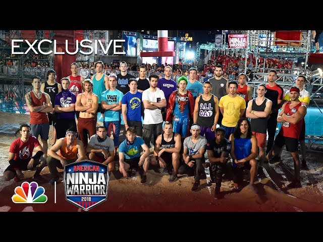 American Ninja Warrior - The Best Ninjas on the Biggest Night (Digital Exclusive)