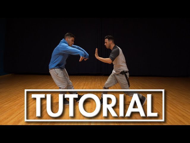 Diplo, French Montana - Welcome To The Party (Dance Tutorial) Choreography | MihranTV
