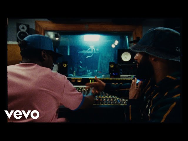 Common, Pete Rock - All Kind Of Ideas (Official Music Video)