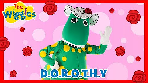 Dorothy the Dinosaur - The Wiggles