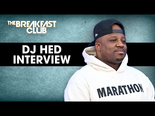 DJ Hed On Unifying LA At Kendrick's Juneteenth Show, Planning His Set List + More