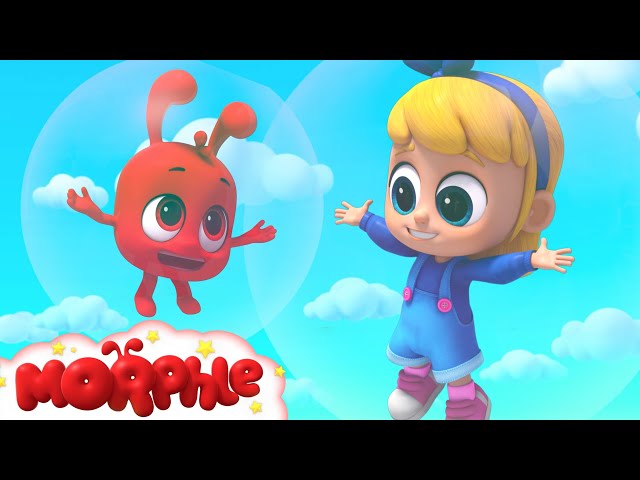 Bubble Adventure - @Morphle | Kids Cartoons  | Moonbug Kids