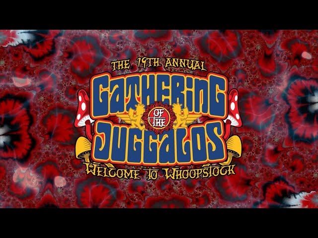 Gathering of the Juggalos 2018!!  WhoopStock!!